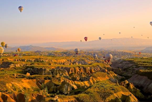 Cappadocia Tours 2 Night 3 Day